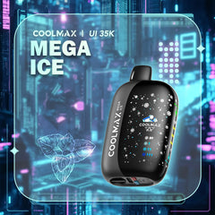 COOLMAX, model UI 35K - Mega Ice