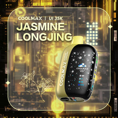 COOLMAX, model UI 35K - Jasmine Longjing