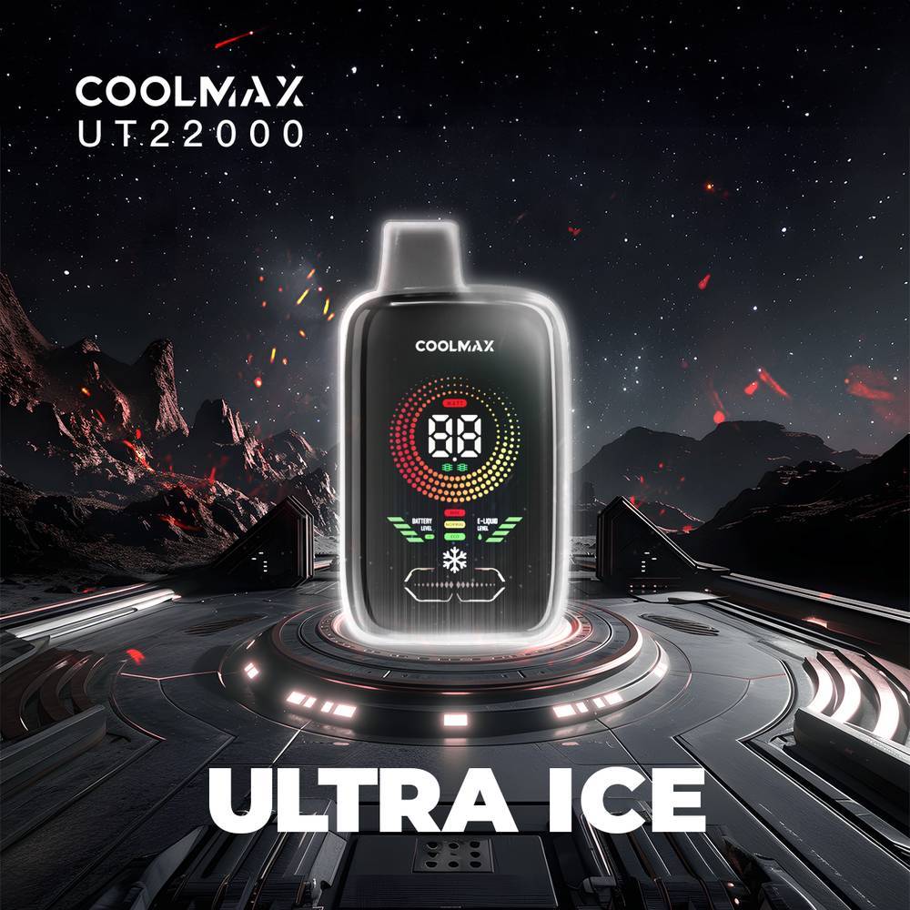 COOLMAX UT 22000 - Ultra Ice