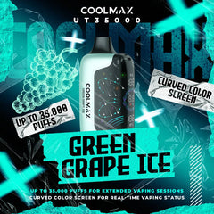 Coolmax_35K- GREENGRAPEICE