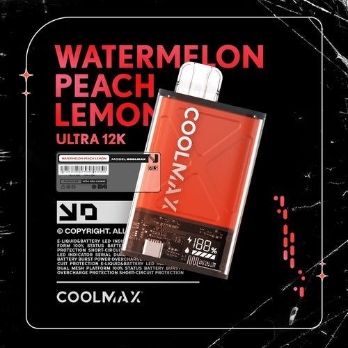 Coolmax_Ultra12K-WatermelonPeachLemon