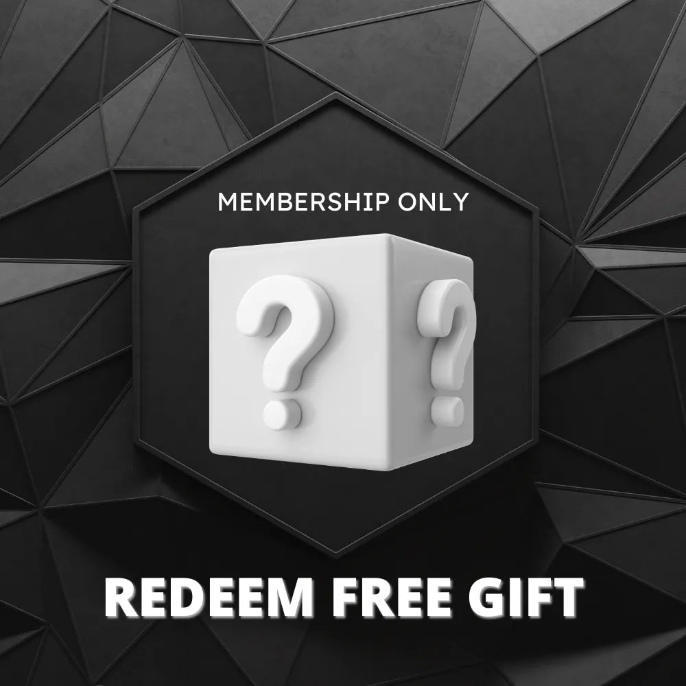 CoolMax Member Exclusive: Redeem Free Gift