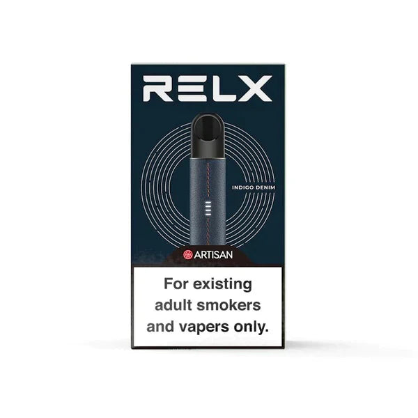 Relx Infinity Plus Artisan Vape Pod Device Kit