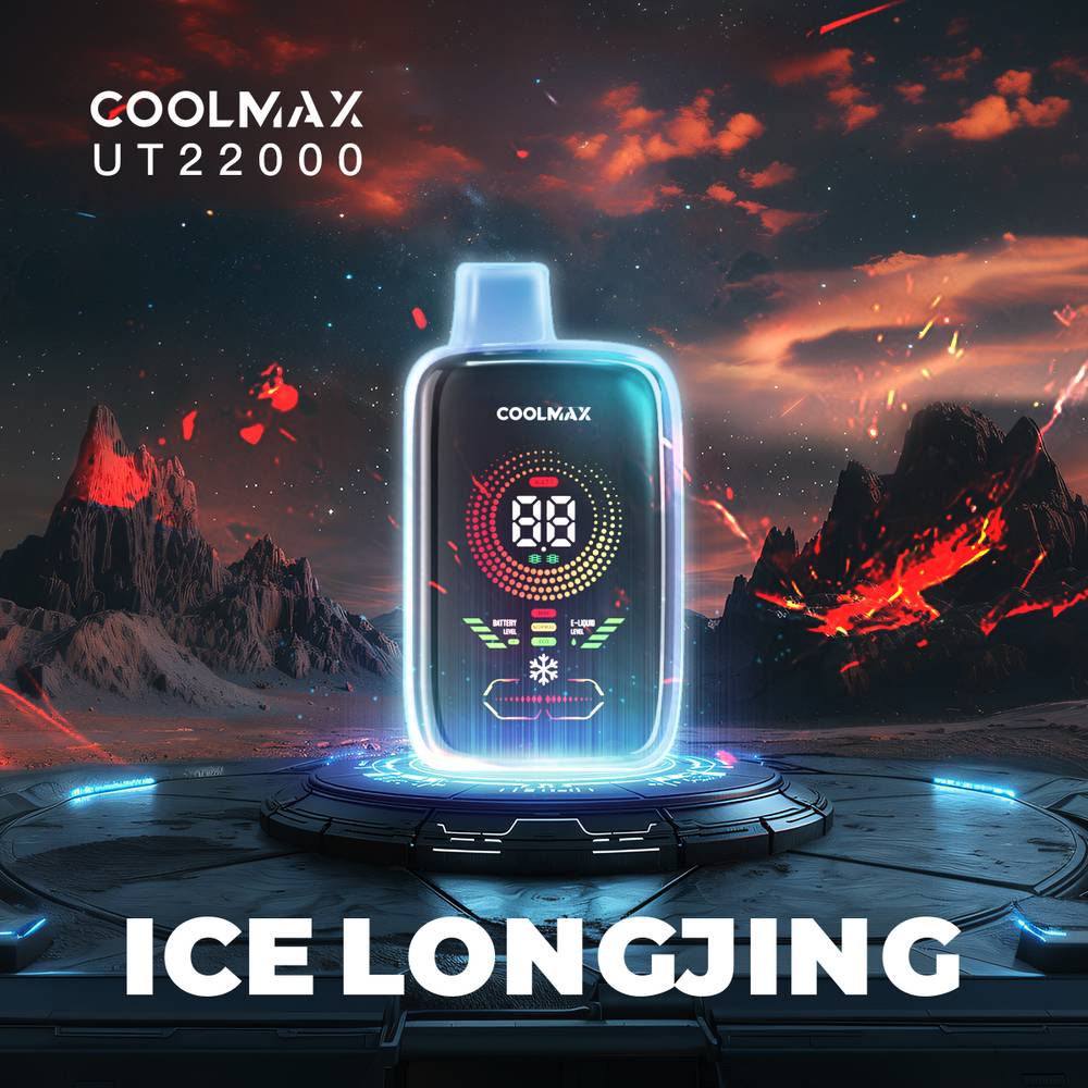 CoolMax UT 22000 Puffs Disposable Vape