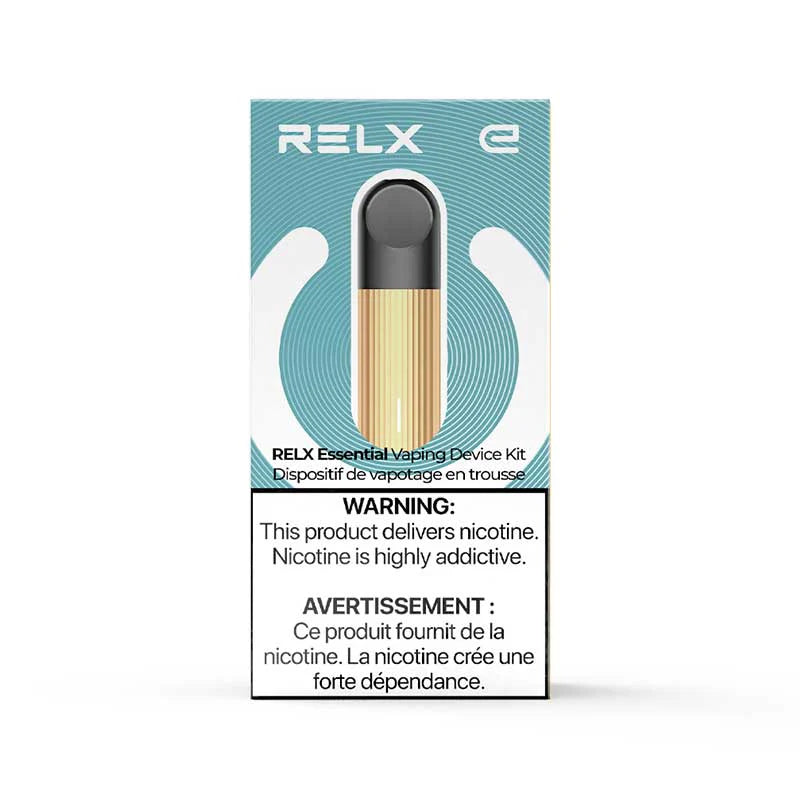 RELX Essential Vape Pen/Device-Starter Kit