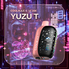 COOLMAX UI 35K - Yuzu T